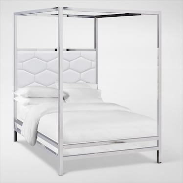 Concerto Canopy Bed