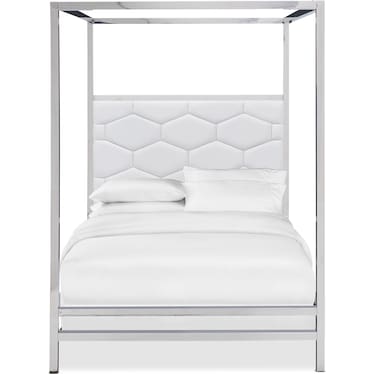 Concerto Canopy Bed