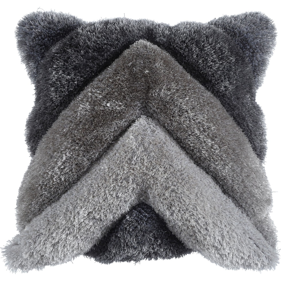 concord gray  pc accent pillows   