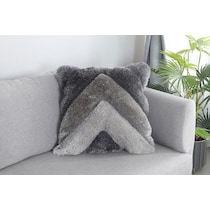 concord gray  pc accent pillows   
