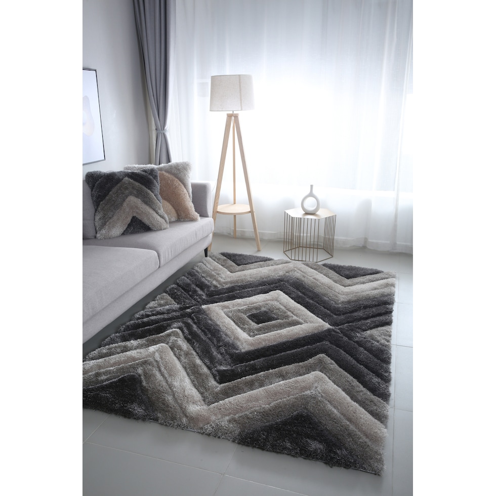 concord gray  pc accent pillows   
