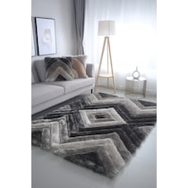 concord gray  pc accent pillows   