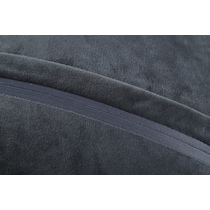 concord gray  pc accent pillows   