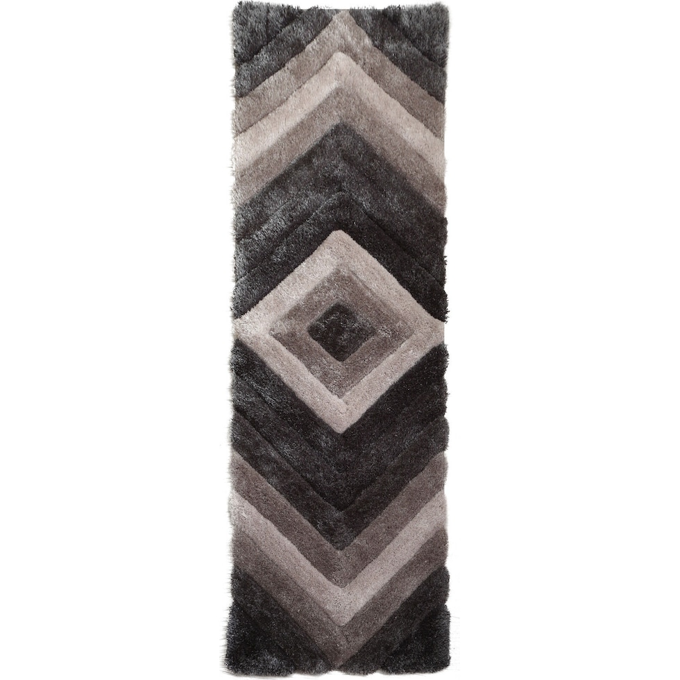 concord gray area rug  x    