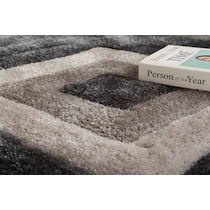 concord gray area rug  x    