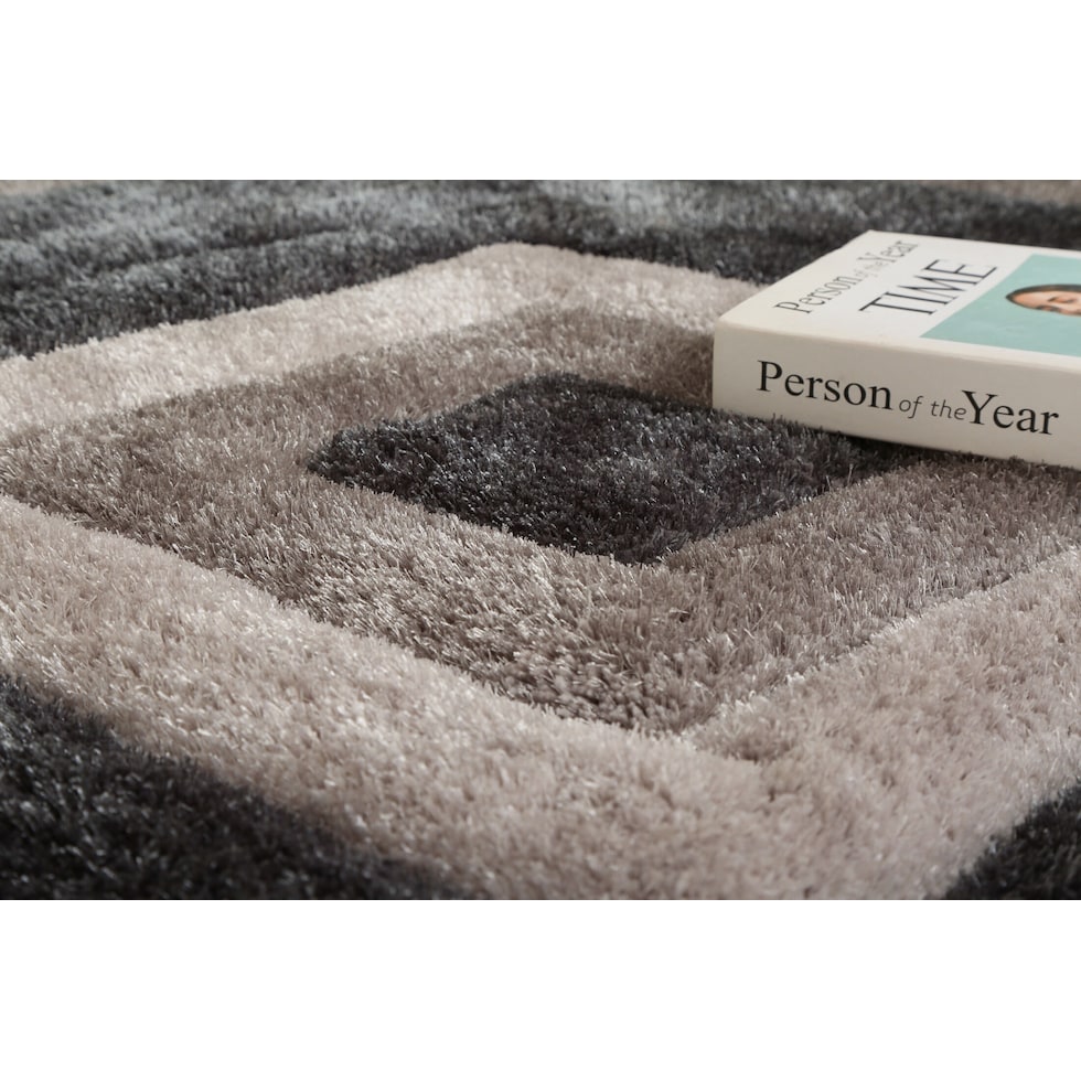 concord gray area rug  x    