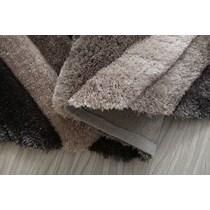 concord gray area rug  x    