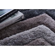 concord gray area rug  x    