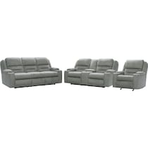 concourse gray  pc living room   
