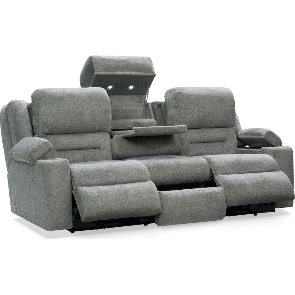 concourse gray  pc living room   
