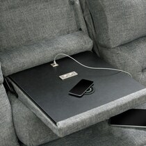concourse gray  pc living room   