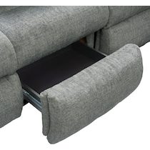 concourse gray sofa   