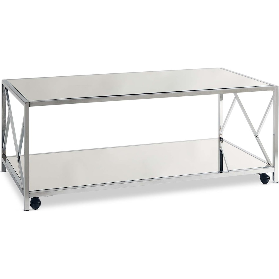 conner silver  pc occasional tables   