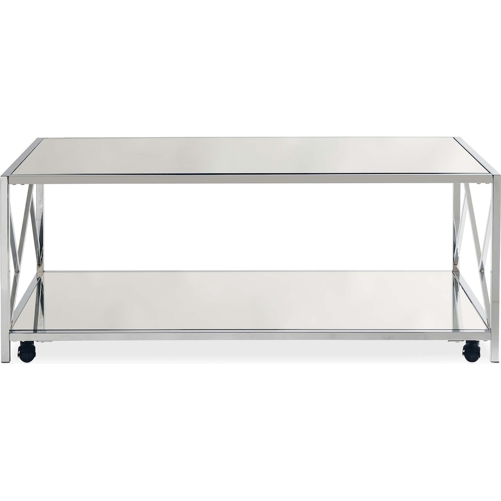 conner silver  pc occasional tables   