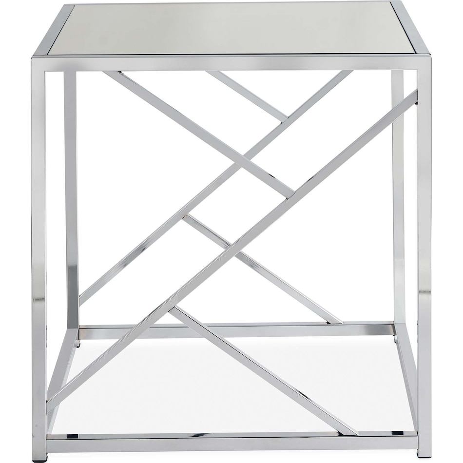 conner silver  pc occasional tables   