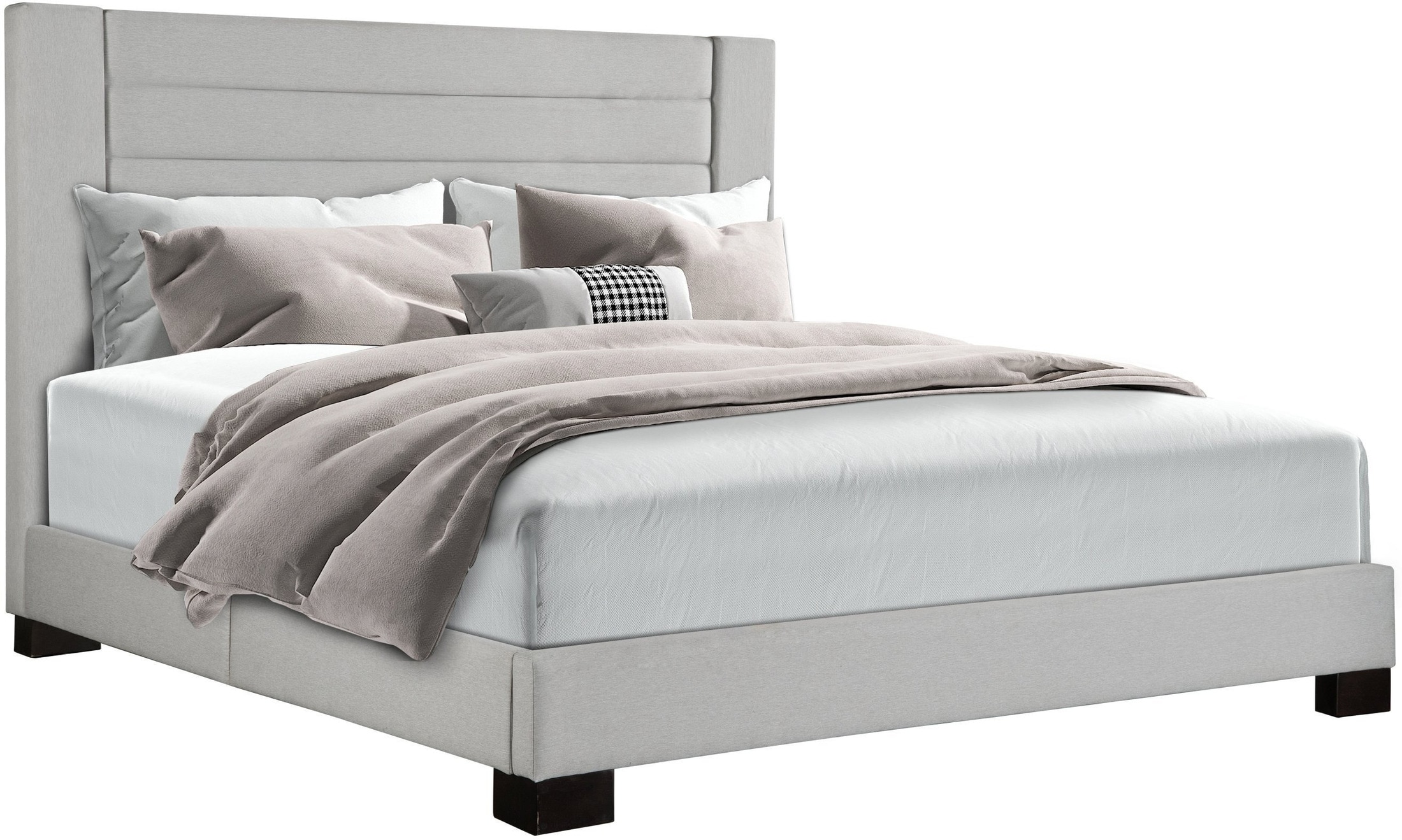 Conrad Upholstered Bed | American Signature Furniture