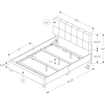 constance dimension schematic   