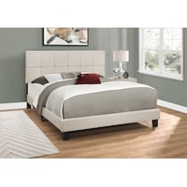 constance neutral queen bed   