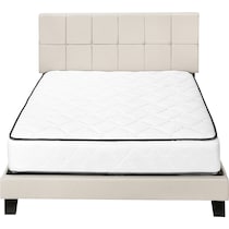 constance neutral queen bed   