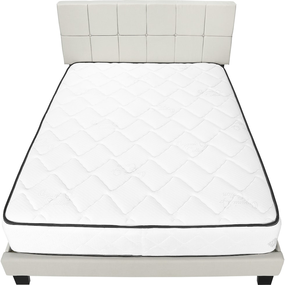 constance neutral queen bed   