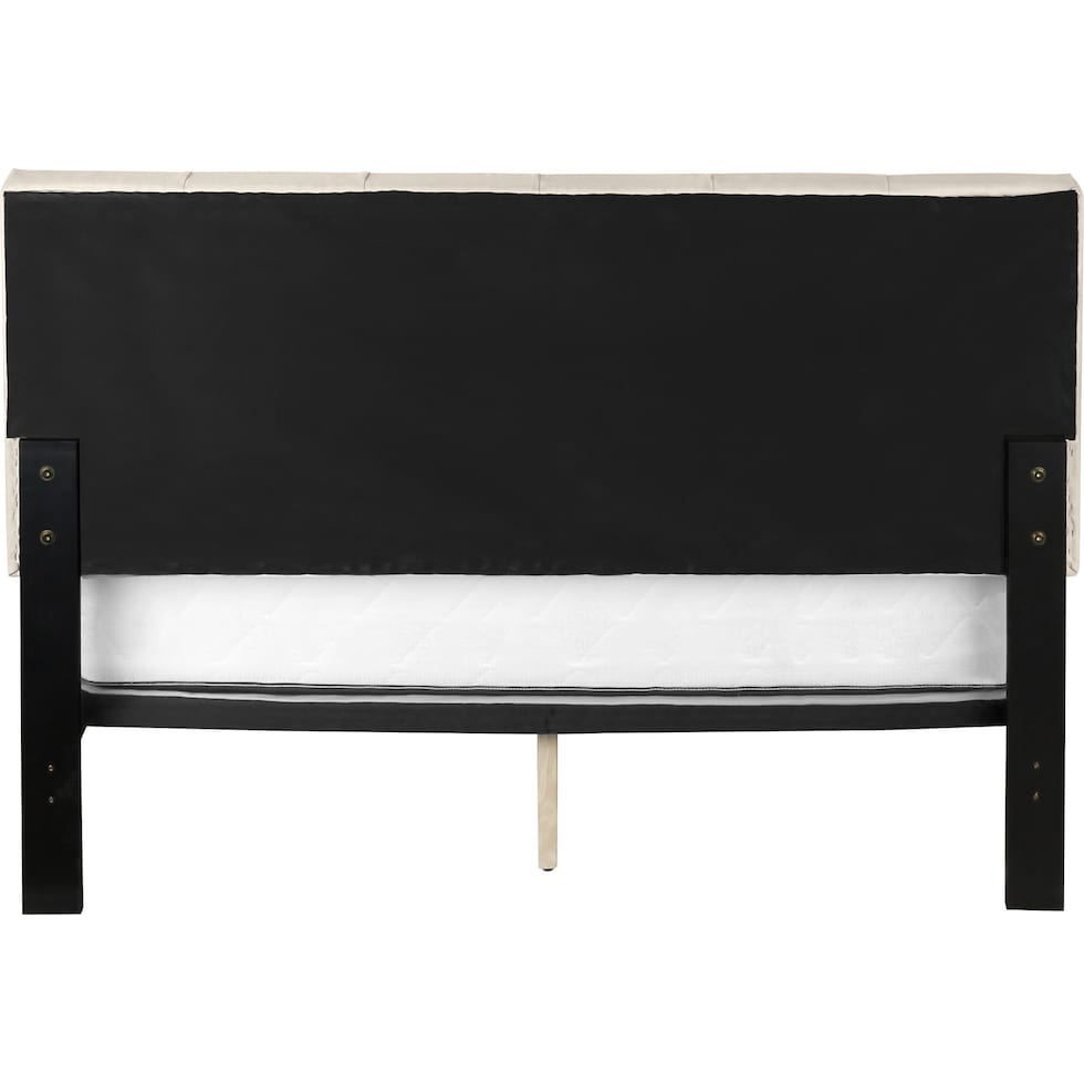 constance neutral queen bed   