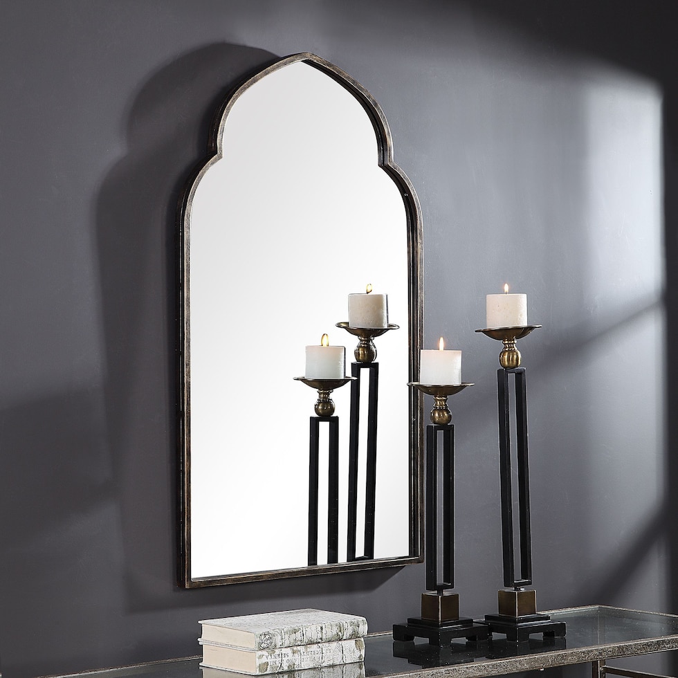 consuelo gold mirror   