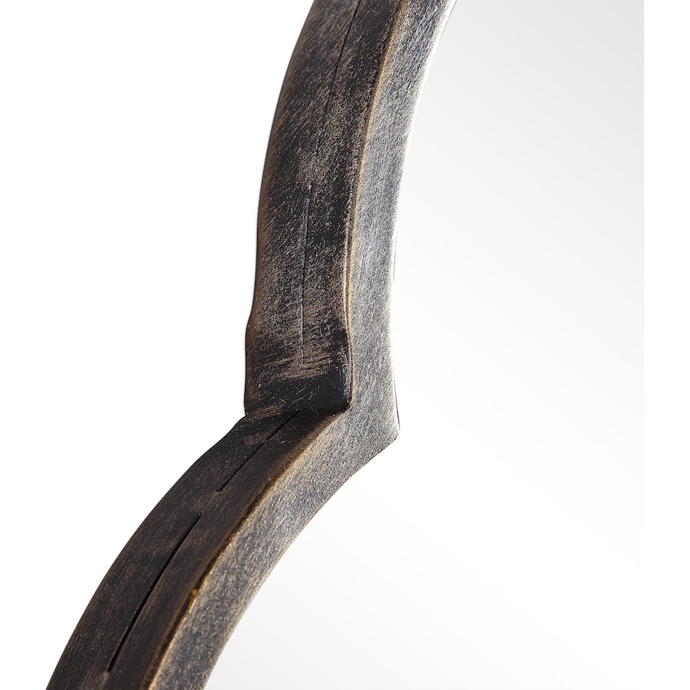 consuelo gold mirror   