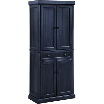 Conway Kitchen Pantry - Blue