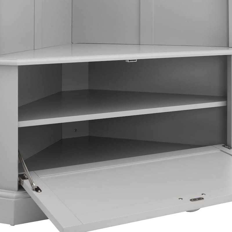 Conway Corner Hall Tree American Signature Furniture