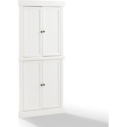Conway 2-Piece Stackable Cabinet Set