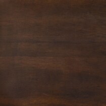 cooper dark brown twin bed   