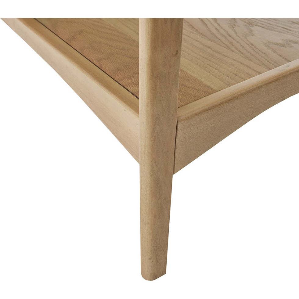 copa neutral end table   