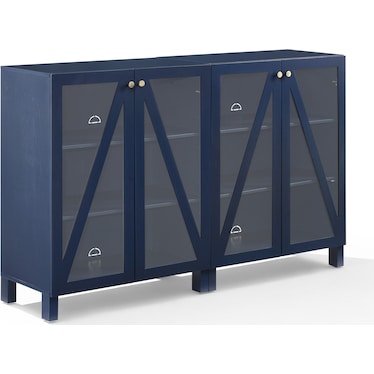 Cora 2-Piece Media Sideboard Set