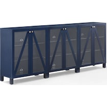 cora blue sideboard   