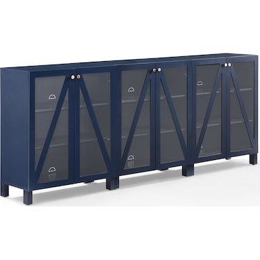 Cora 3-Piece Media Sideboard Set