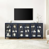 cora blue sideboard   