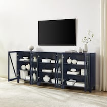 cora blue sideboard   