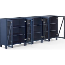 cora blue sideboard   