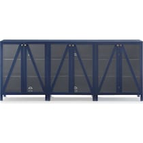 cora blue sideboard   