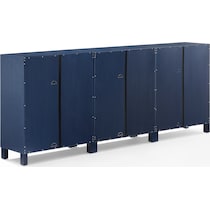 cora blue sideboard   