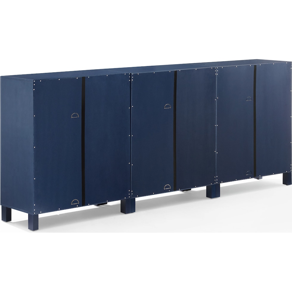 cora blue sideboard   