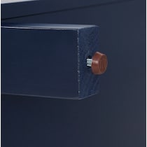 cora blue sideboard   
