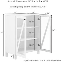 cora dimension schematic   