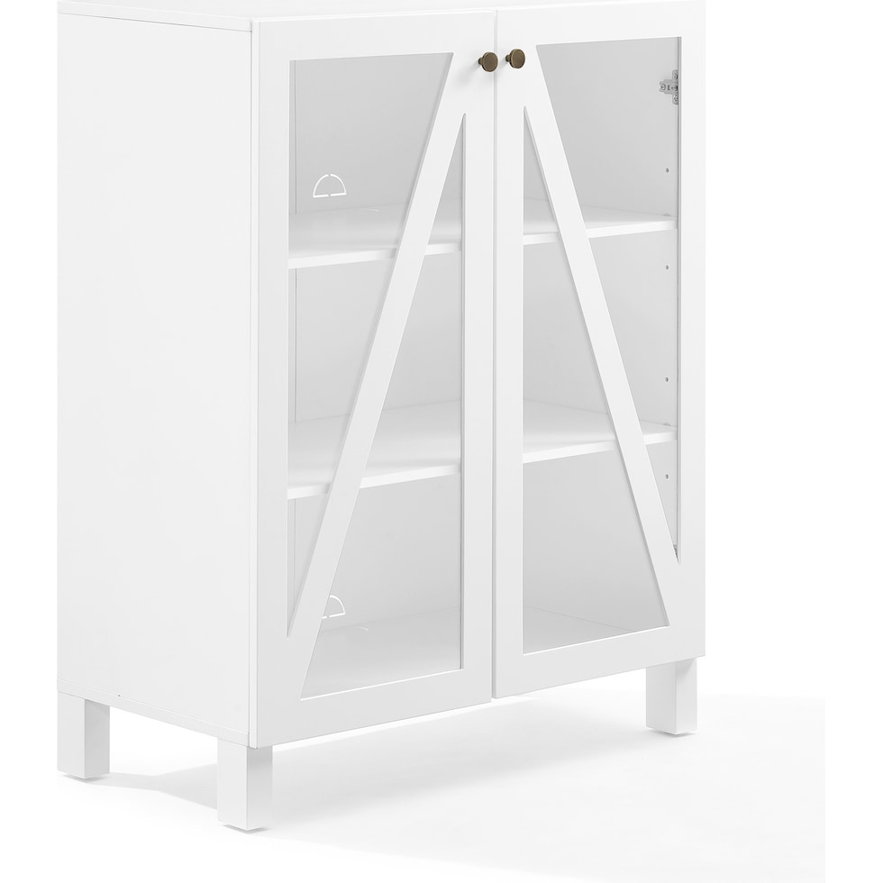 cora white kitchen pantry   