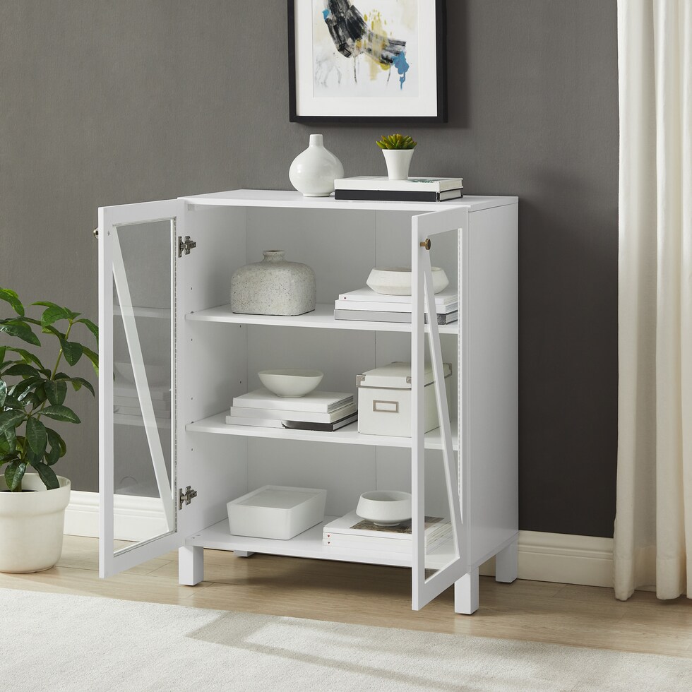 cora white kitchen pantry   