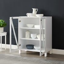 cora white kitchen pantry   