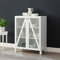 cora white kitchen pantry   