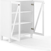 cora white kitchen pantry   