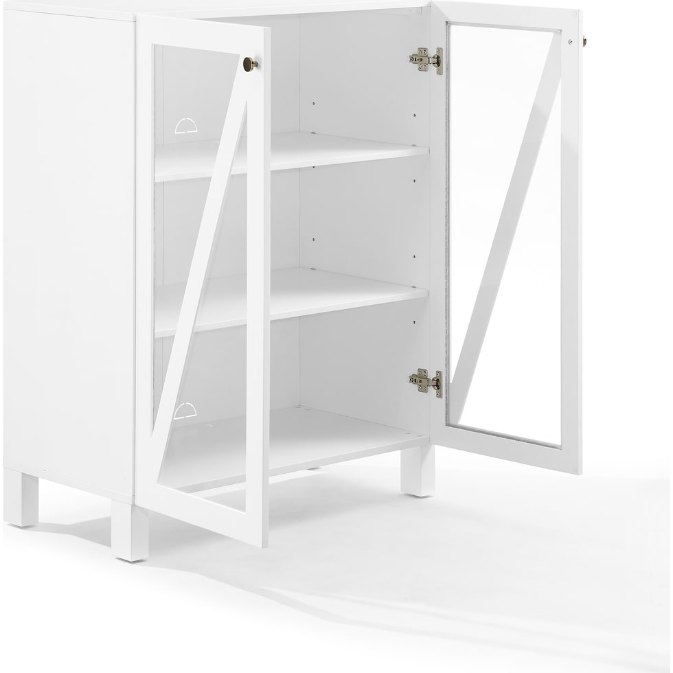 cora white kitchen pantry   