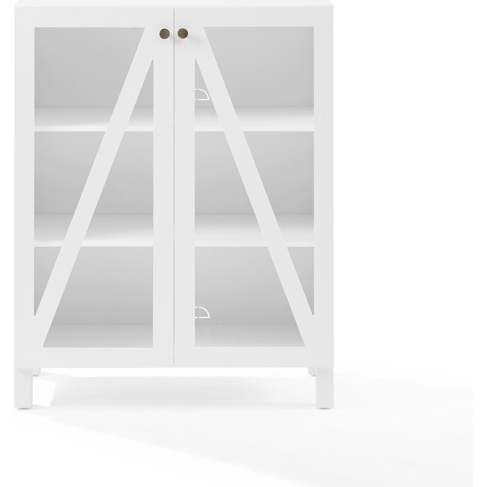 cora white kitchen pantry   